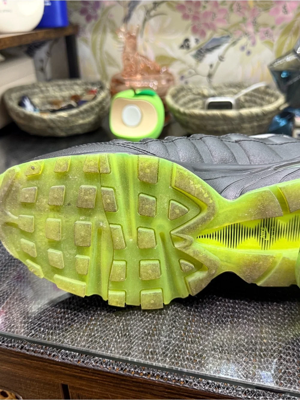 Nike breathable mesh